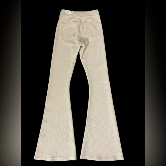 OFFLINE BY Aerie Cream Boot Cut Pants - Picture 1 of 9